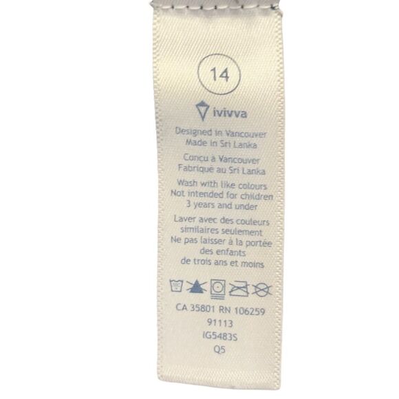 𝅺IVIVVA by Lululemon Breathe Energy Pant - Picture 8 of 12